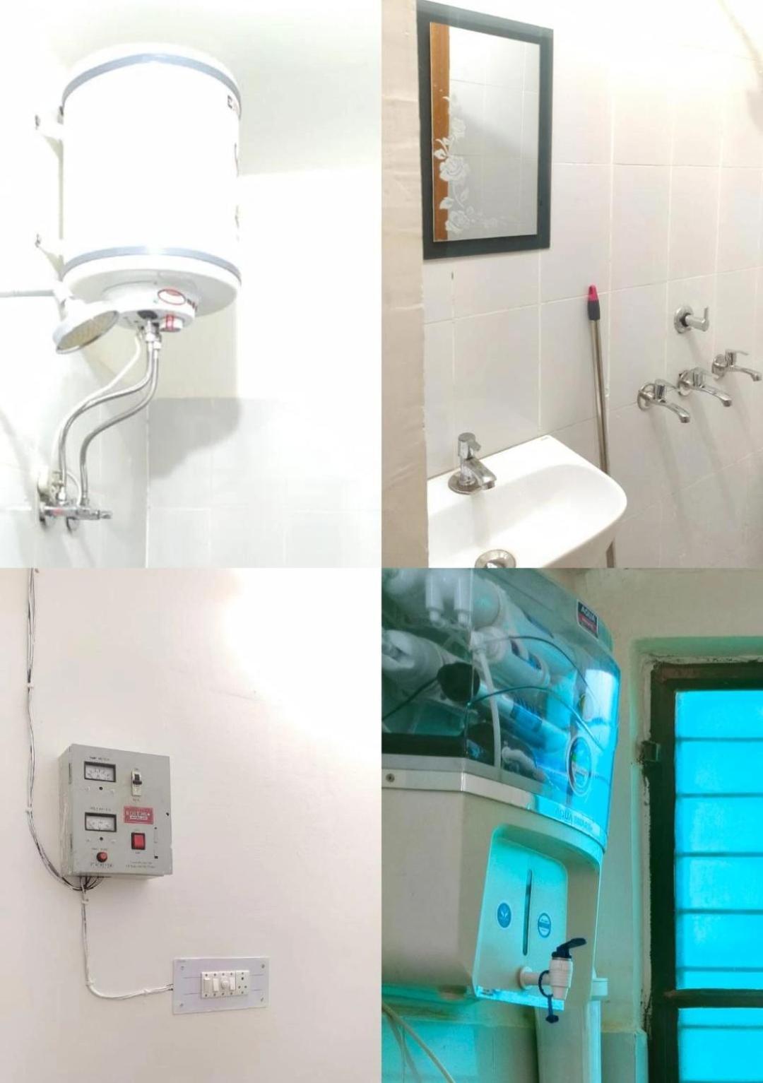 Sharda Homestay Ayodhya Luaran gambar