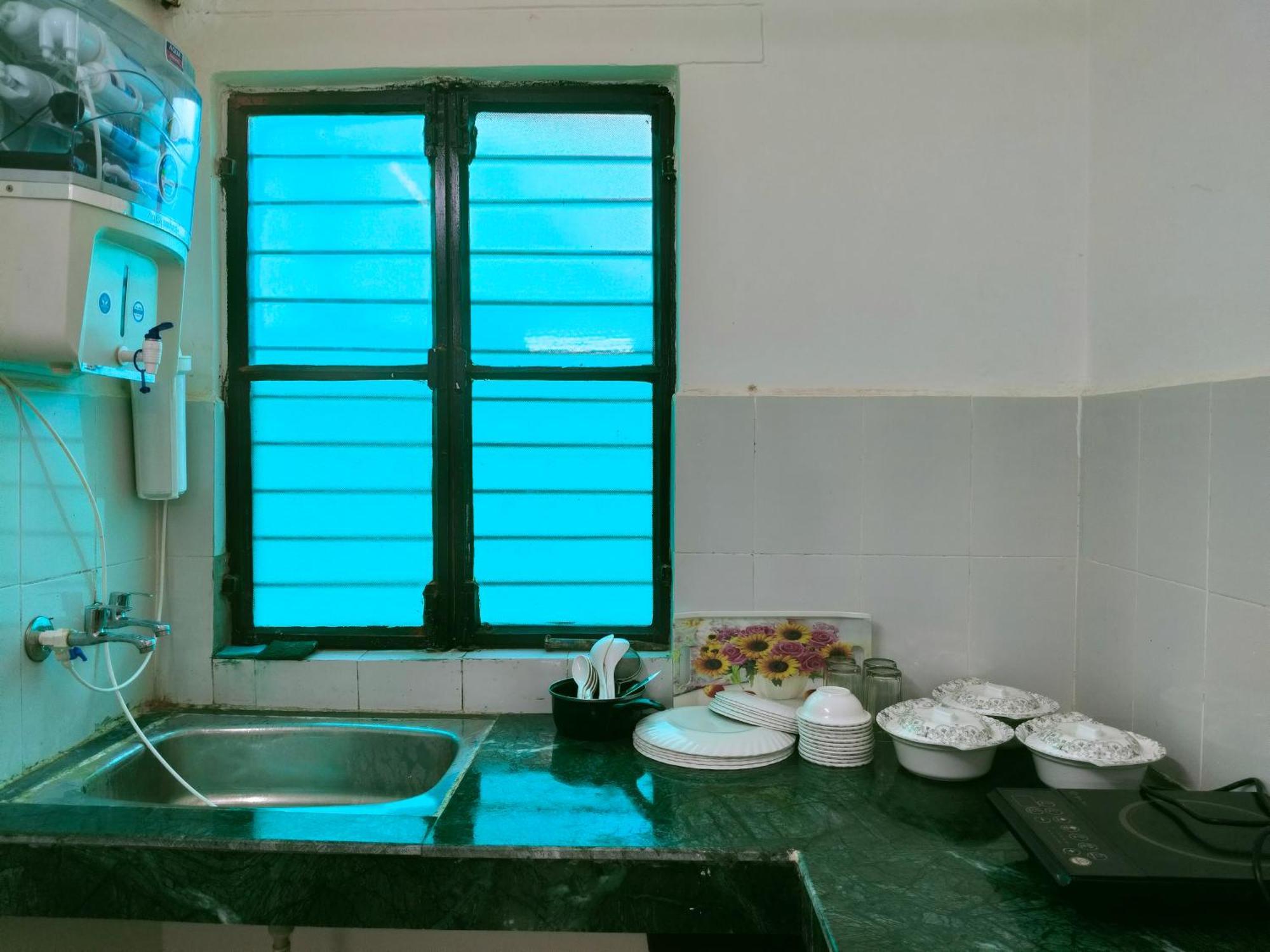 Sharda Homestay Ayodhya Luaran gambar