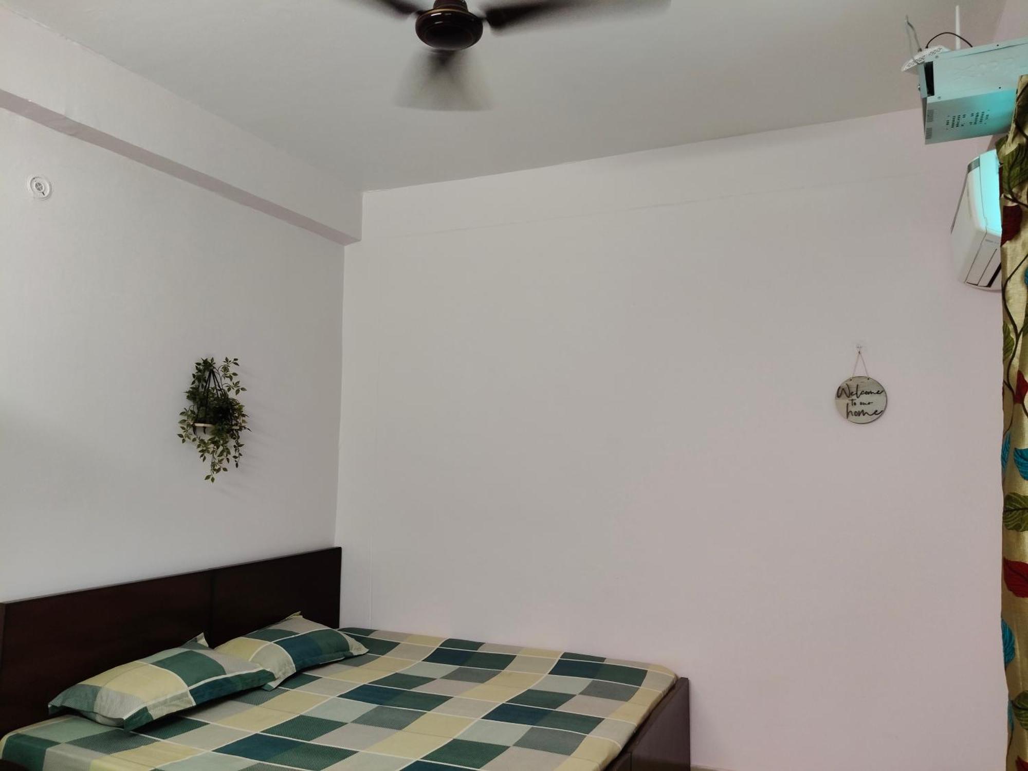Sharda Homestay Ayodhya Luaran gambar